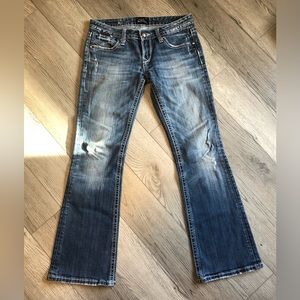 Rerock Express Bootcut size 2S